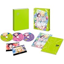 Amazon.co.jp: 【Amazon.co.jp限定】雨と君と Blu-ray BOX 〈初回限定
